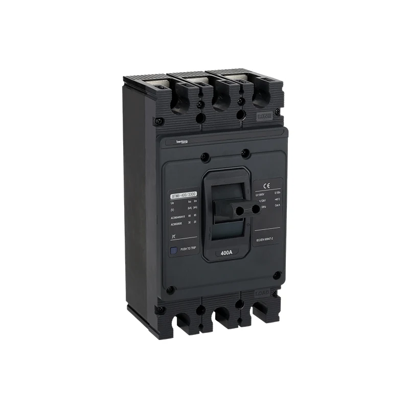 Bentong BTM8-400/3300 400A 3-Pole Molded Case Circuit Breaker for Electrical Protection