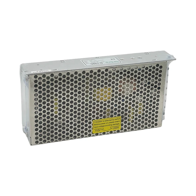 Bentong D-120C Dual Output Switching Power Supply 12V 5A / 24V 2.5A AC to DC Power Supply