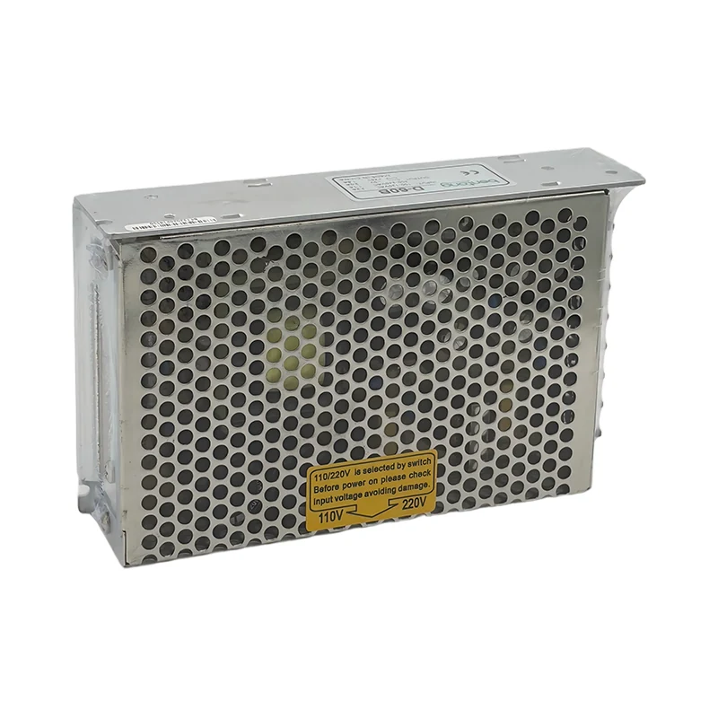 Bentong D-60B Dual Output Switching Power Supply 5V 3A / 24V 1.8A AC to DC Power Supply