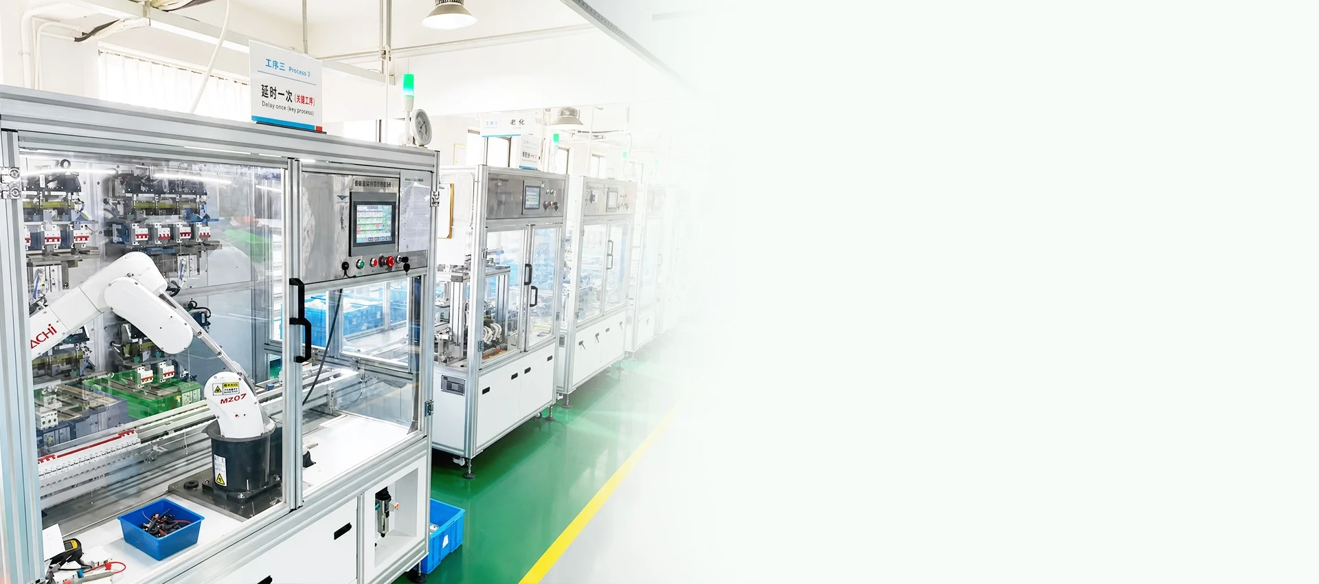 Production Capacity & Manufacturing Strength