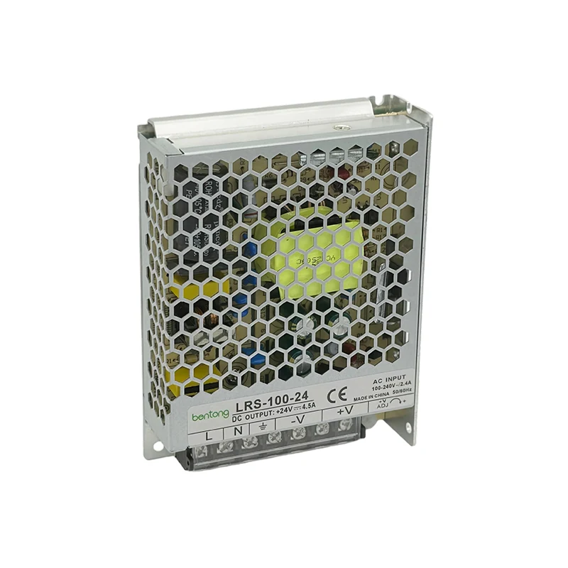 Bentong LRS-100-24 100W 24V 4.5A Switching Power Supply for Industrial Equipment