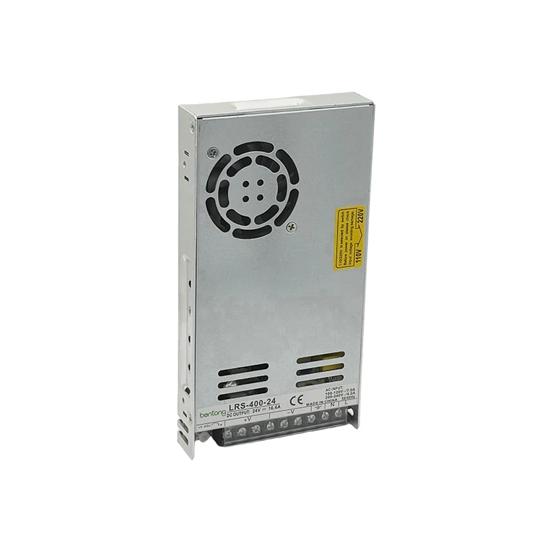 Bentong LRS-400-24 400W 24V 16.6A Switching Power Supply for Industrial and Automation Equipment