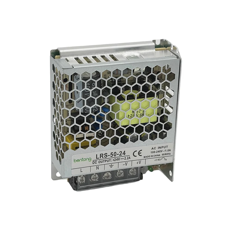 Bentong LRS-50-24 50W 24V DC Switching Power Supply