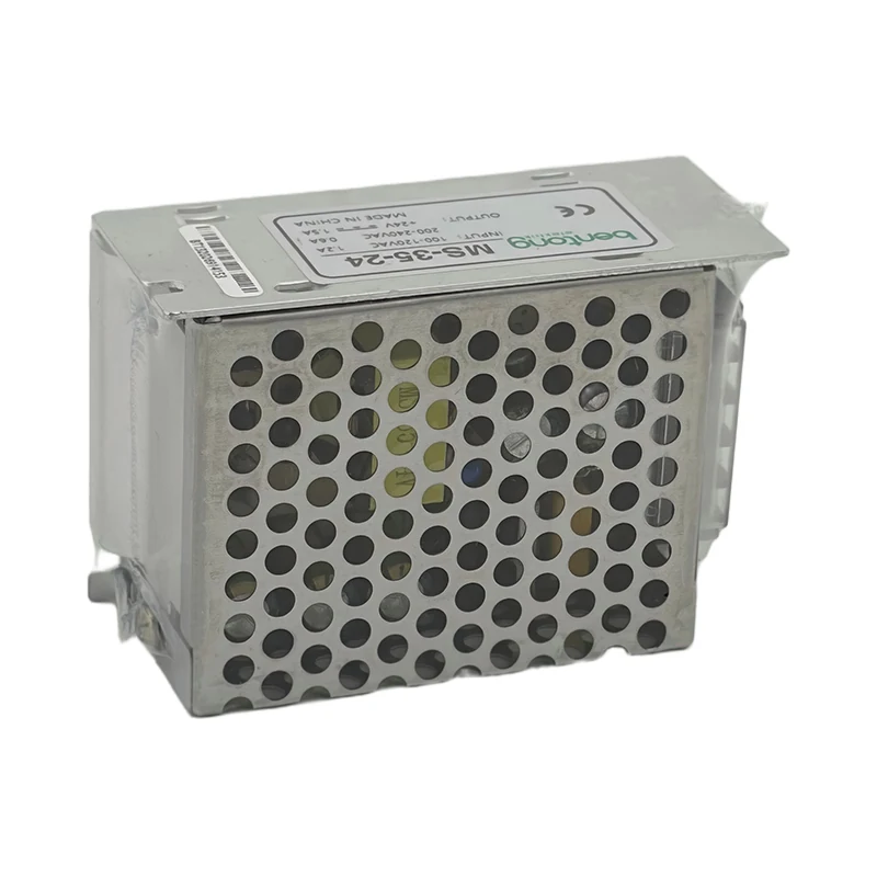 Bentong MS-35-24 35W 24V DC Switching Power Supply for Industrial Equipment