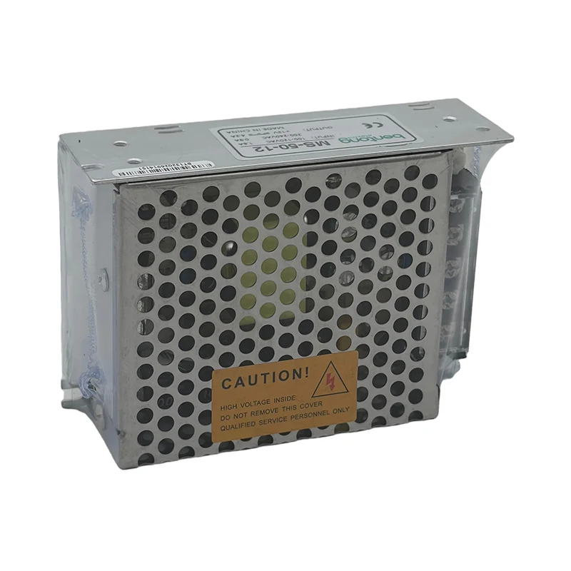 Bentong MS-50-12 50W 12V DC Switching Power Supply for Industrial Equipment