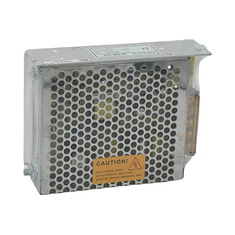 Bentong S-35-12 12V Switching Power Supply for LED and Electronic Equipment