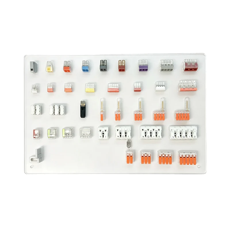 Bentong Terminal Blocks and Wire Connectors for Electrical Wiring and Cable Connections