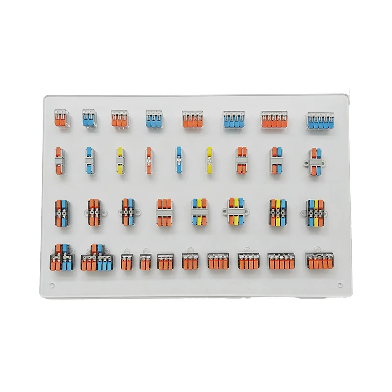 Bentong Terminal Blocks and Wire Connectors for Electrical Wiring and Cable Connections