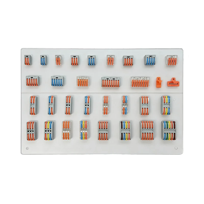Bentong Terminal Blocks and Wire Connectors for Electrical Wiring and Cable Connections
