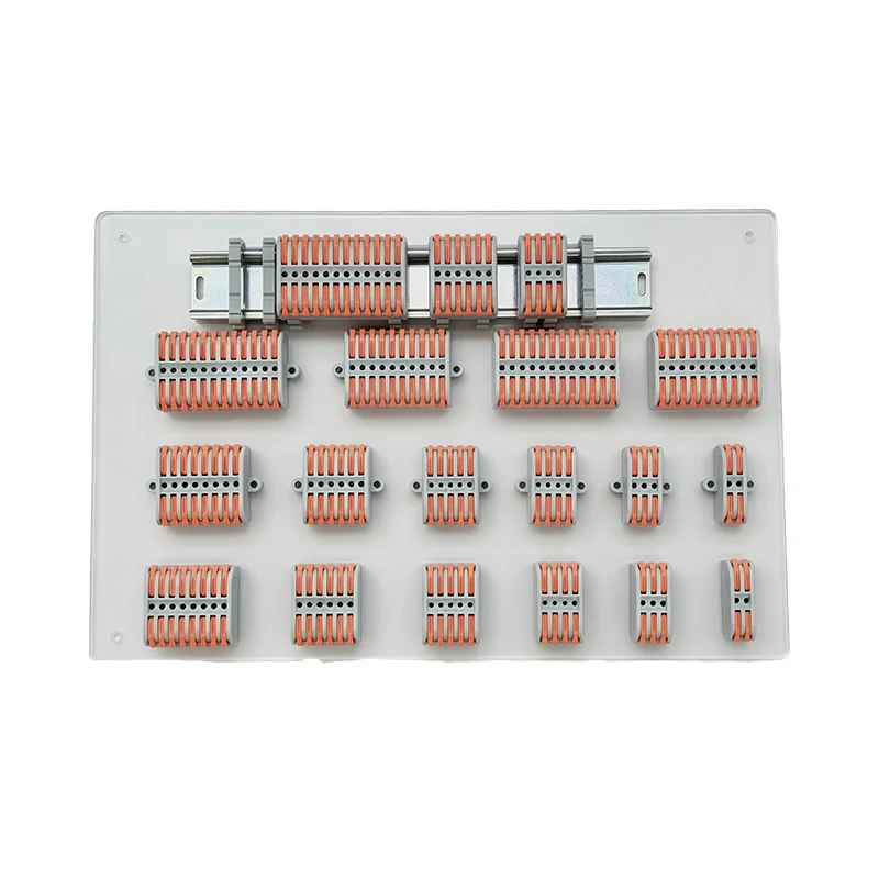 Bentong Terminal Blocks and Wire Connectors for Electrical Wiring and Cable Connections