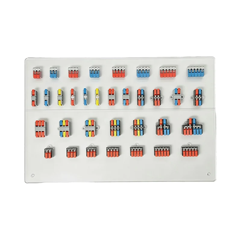 Bentong Terminal Blocks and Wire Connectors for Electrical Wiring and Cable Connections