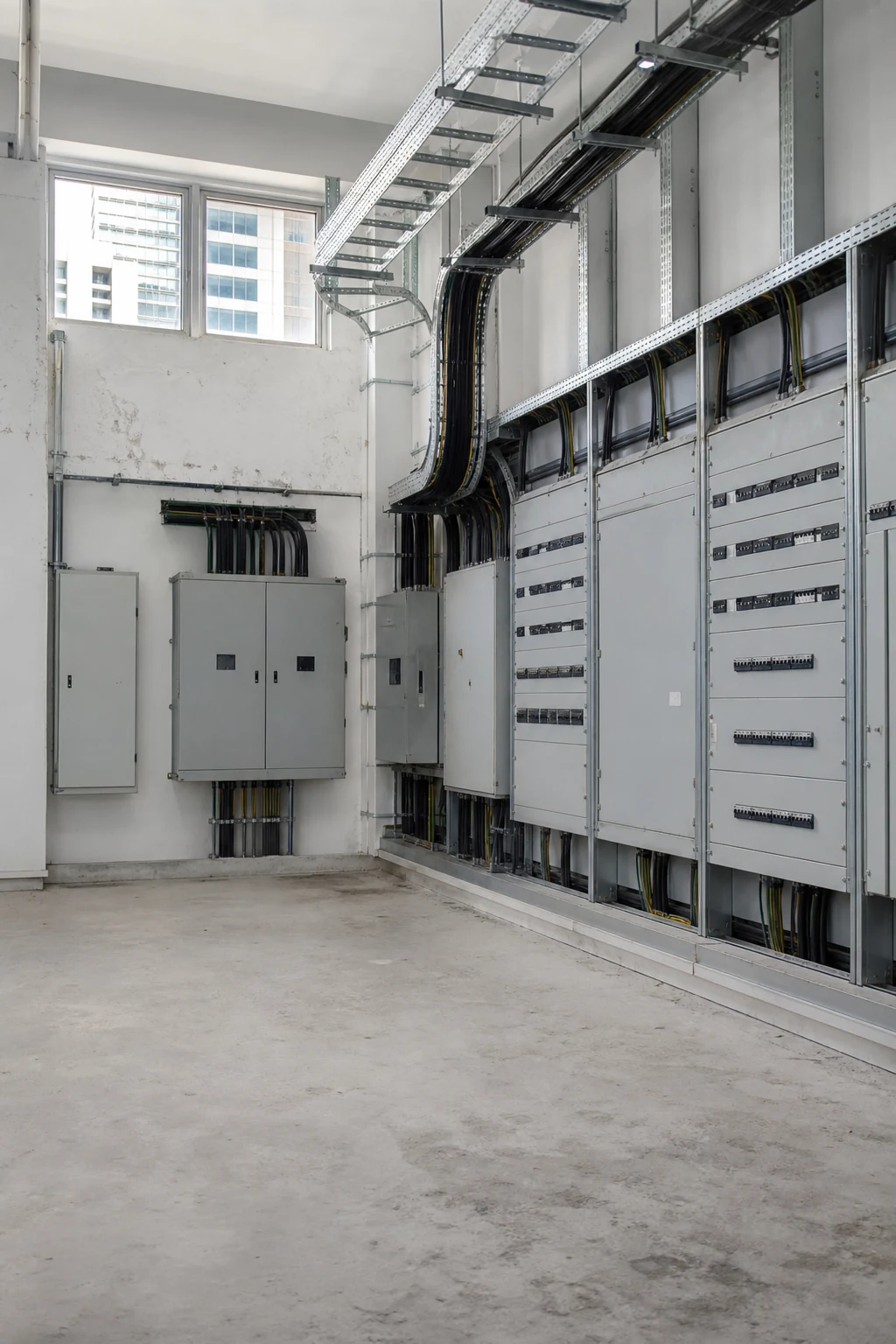 Commercial Buildings