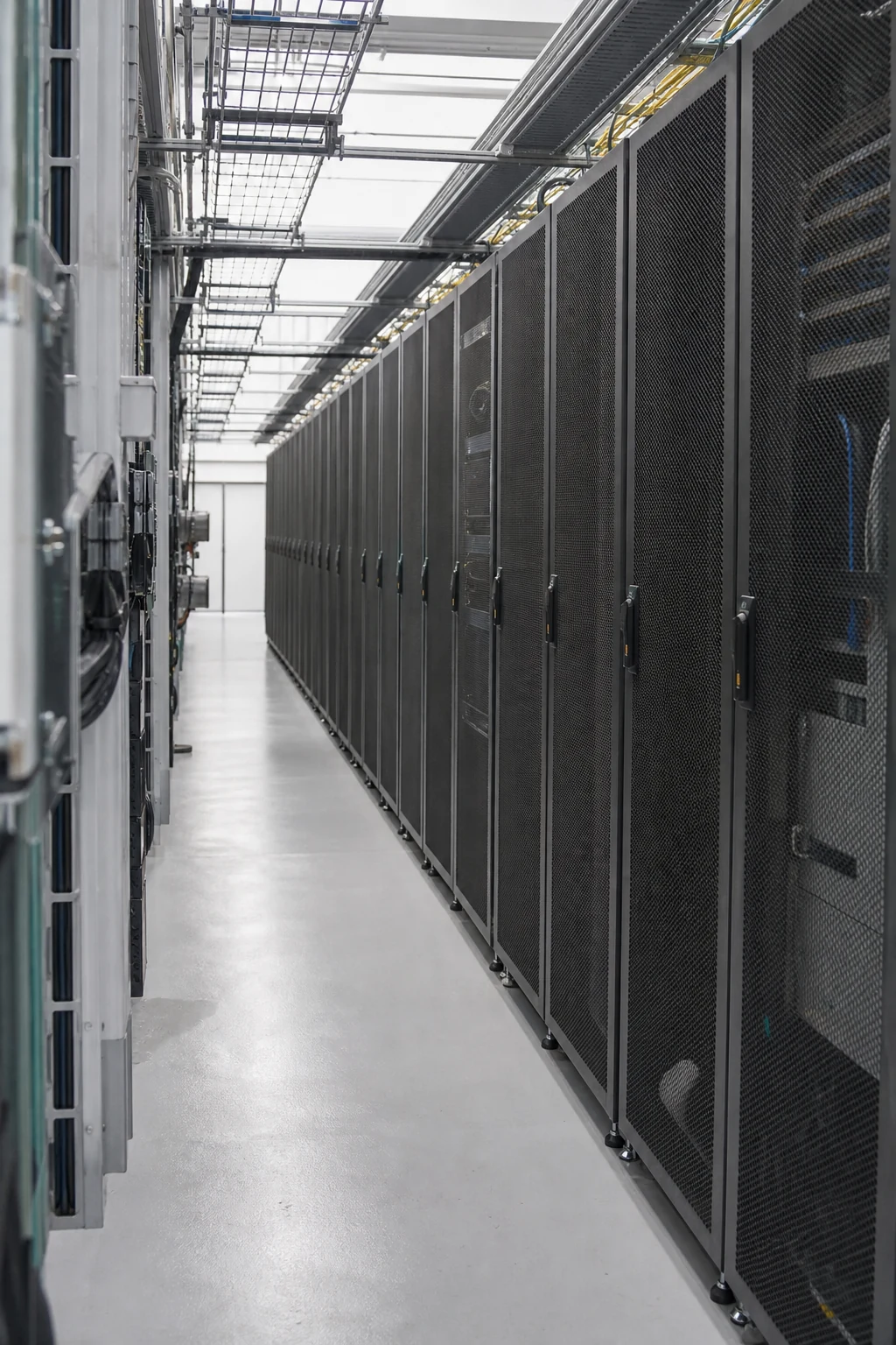 Data Centers & Critical Infrastructure