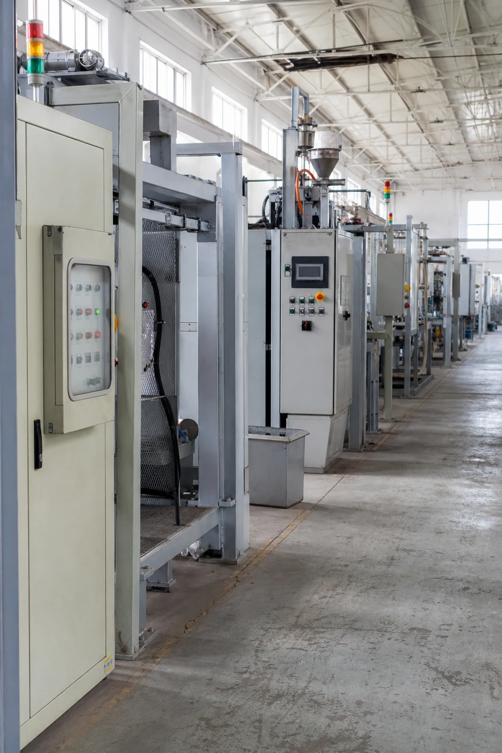 Equipment & Machinery