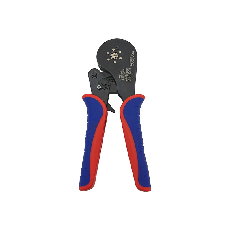 HSC8 16-6A Wire Ferrule Crimping Tool for 0.25-16mm² Wire Terminals