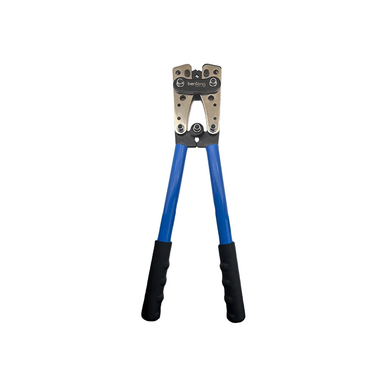 HX-50B Heavy-Duty Cable Crimping Tool for 6–50 mm² Cable Terminals