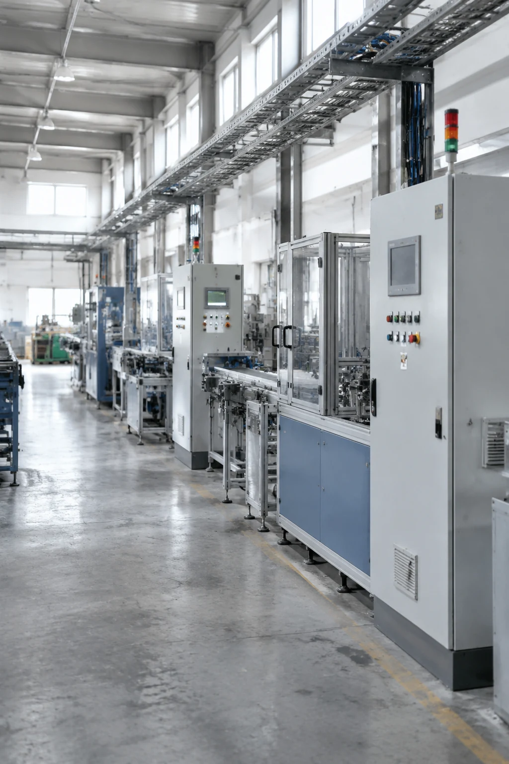 Industrial Automation