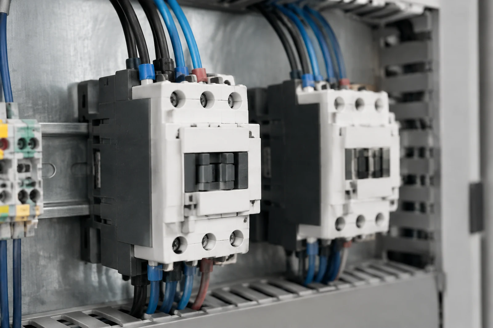 Key Checks When Sourcing AC Contactors