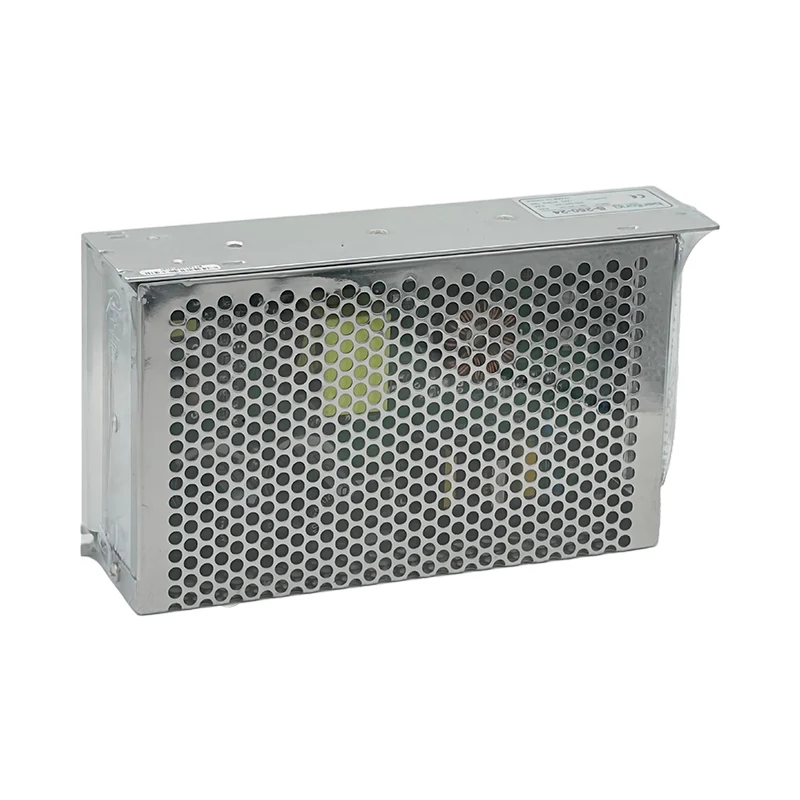 S-250-24 24V 10A Switching Power Supply for Industrial Control and Automation Equipment