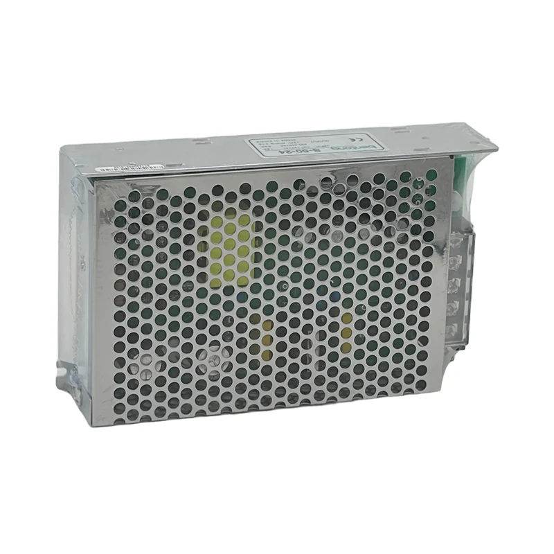 S-50-24 24V Switching Power Supply for Industrial Control and Electrical Equipment