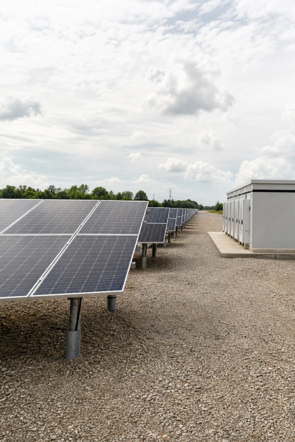 Solar & Energy Systems